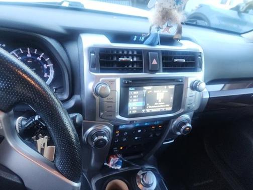 2017 Toyota 4Runner Limited