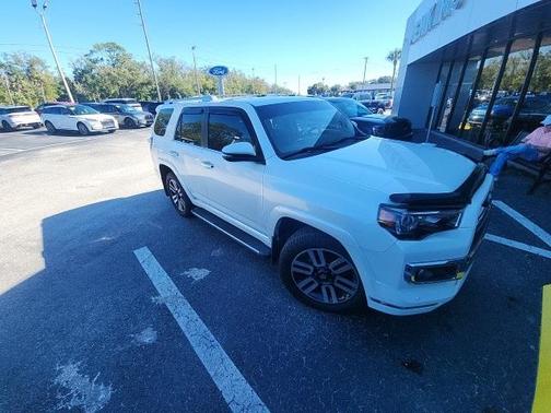 2017 Toyota 4Runner Limited