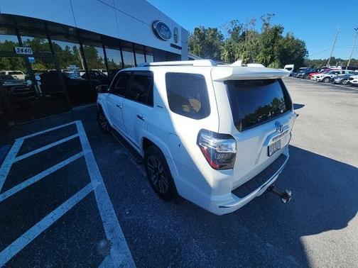 2017 Toyota 4Runner Limited