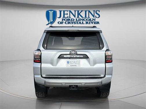 2017 Toyota 4Runner Sport