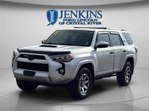 2017 Toyota 4Runner Sport