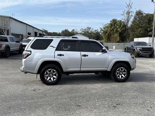 2017 Toyota 4Runner Sport