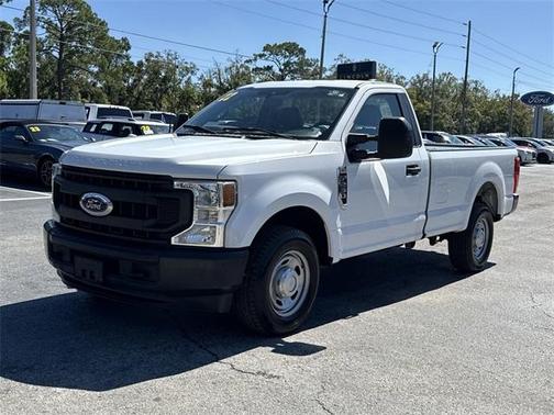 2022 Ford F-250 XL