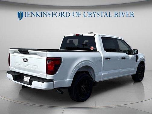 Oxford White 2026 Ford F-150 STX
