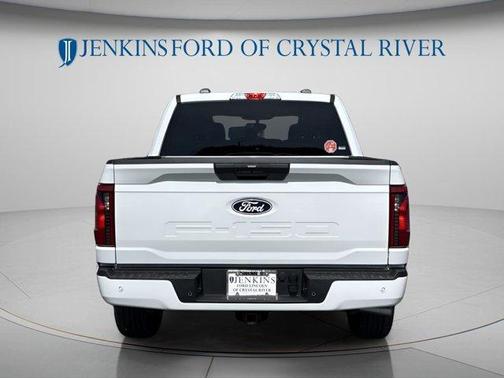 Oxford White 2026 Ford F-150 STX