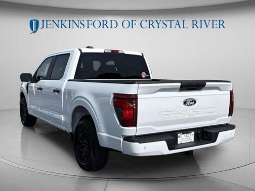 Oxford White 2026 Ford F-150 STX