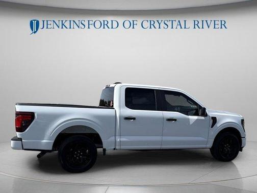 Oxford White 2026 Ford F-150 STX