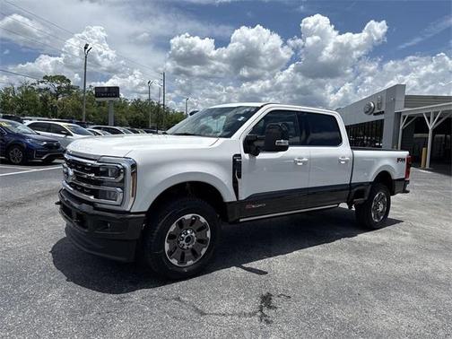 2025 Ford F-250 King Ranch