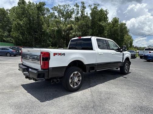 2025 Ford F-250 King Ranch