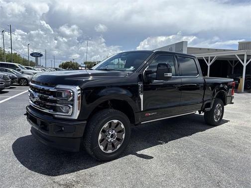 2025 Ford F-250 King Ranch