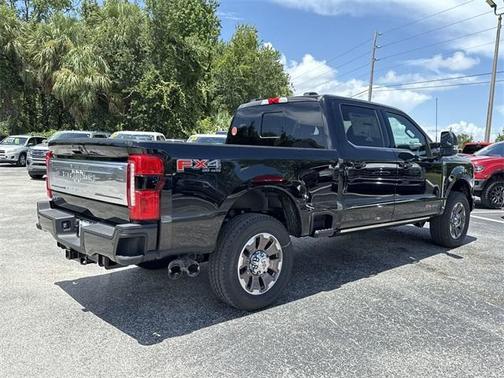 2025 Ford F-250 King Ranch