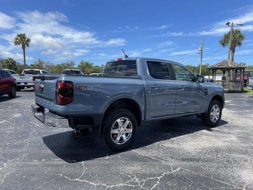 2025 Ford Ranger Lariat