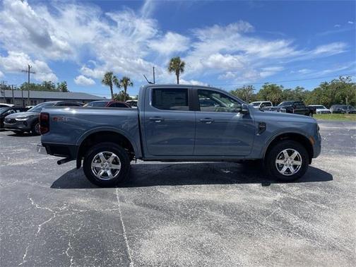 2025 Ford Ranger Lariat