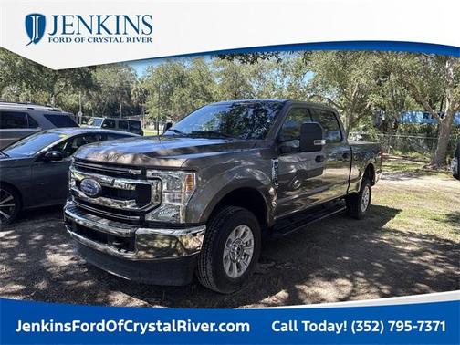2022 Ford F-250 XLT