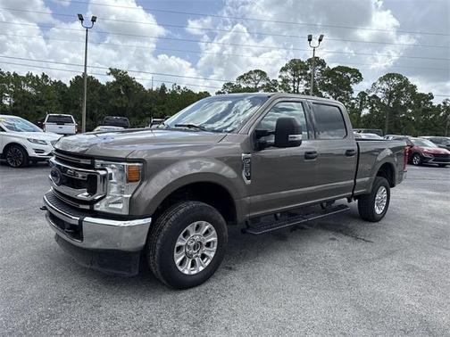2022 Ford F-250 XLT