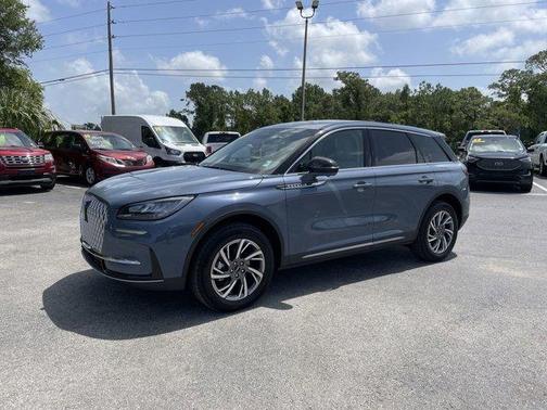 2025 Lincoln Corsair Premiere