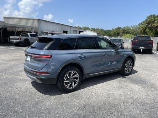 2025 Lincoln Corsair Premiere