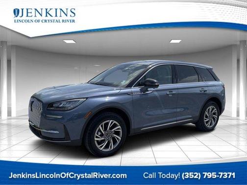 2025 Lincoln Corsair Premiere