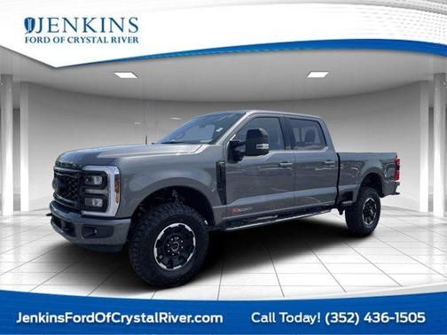 2025 Ford F-250 Lariat