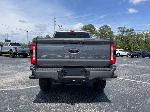 2025 Ford F-250 Lariat