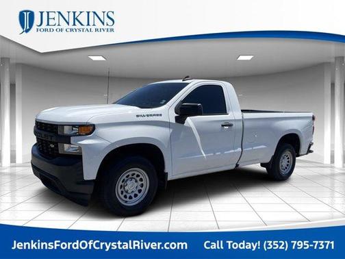 2021 Chevrolet Silverado 1500 WT