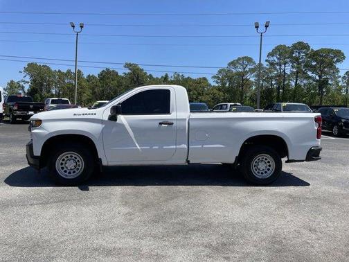 2021 Chevrolet Silverado 1500 WT