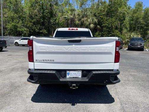 2021 Chevrolet Silverado 1500 WT