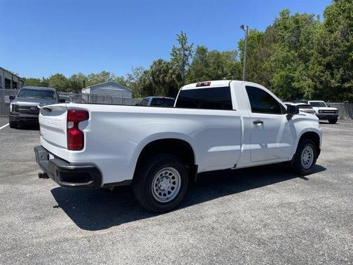 2021 Chevrolet Silverado 1500 WT