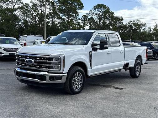 2026 Ford F-350 Lariat Super Duty
