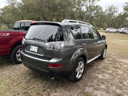 2009 Mitsubishi Outlander XLS