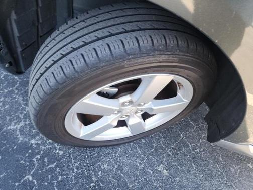 2009 Mitsubishi Outlander XLS