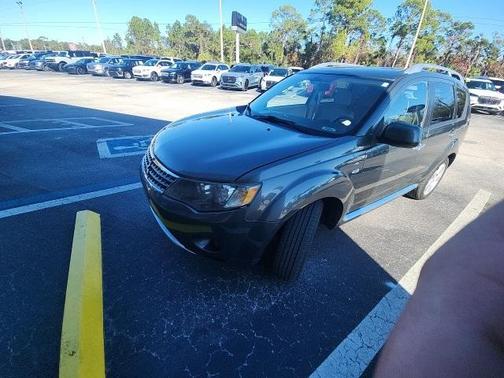 2009 Mitsubishi Outlander XLS