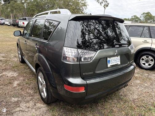 2009 Mitsubishi Outlander XLS