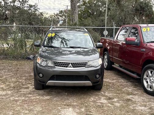 2009 Mitsubishi Outlander XLS