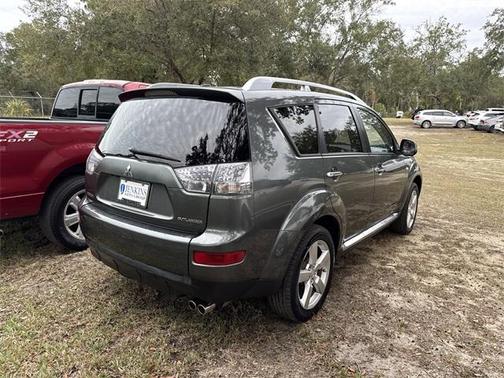 2009 Mitsubishi Outlander XLS