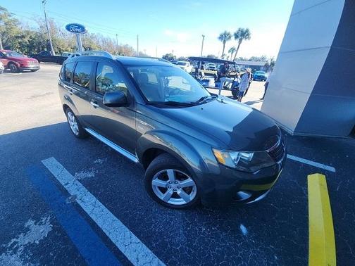 2009 Mitsubishi Outlander XLS