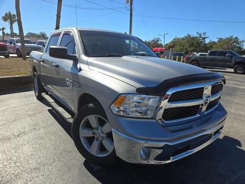 2020 RAM 1500 Classic Tradesman
