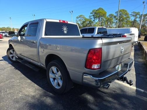 2020 RAM 1500 Classic Tradesman