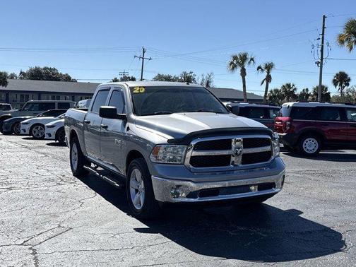 2020 RAM 1500 Classic Tradesman
