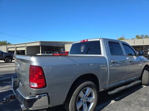 2020 RAM 1500 Classic Tradesman