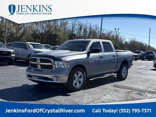 2020 RAM 1500 Classic Tradesman
