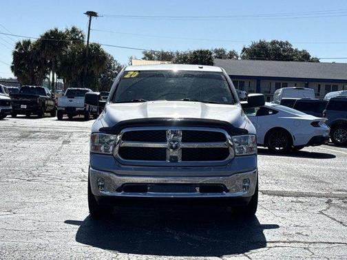 2020 RAM 1500 Classic Tradesman