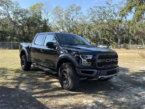 2017 Ford F-150 Raptor