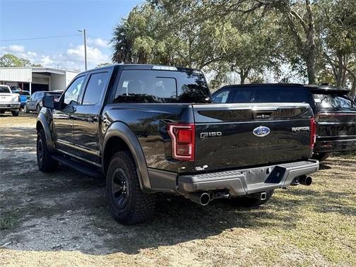 2017 Ford F-150 Raptor