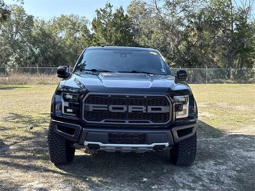 2017 Ford F-150 Raptor