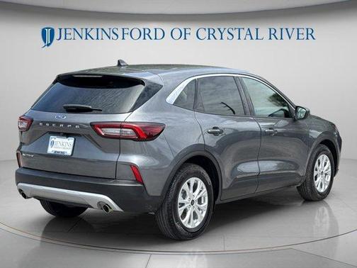 Carbonized Gray Metallic 2023 Ford Escape Active