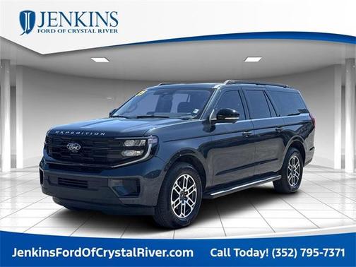 2025 Ford Expedition Max Active