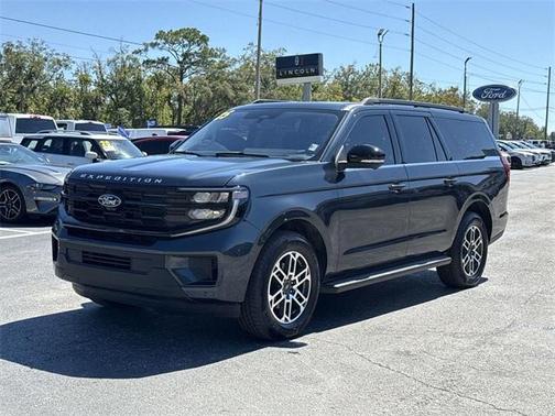 2025 Ford Expedition Max Active