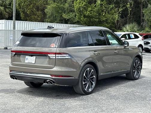 2025 Lincoln Aviator Reserve RWD