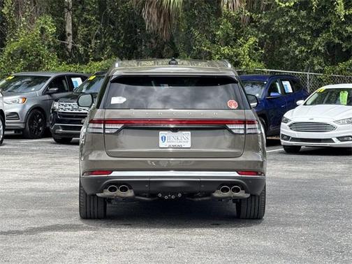2025 Lincoln Aviator Reserve RWD